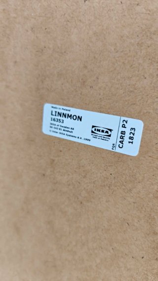 Escritorio Ikea blanco