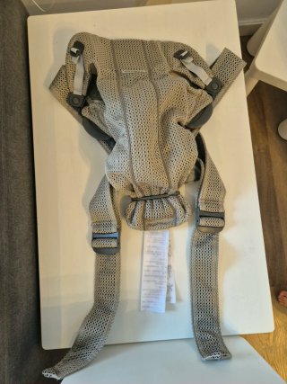 BabyBjörn Baby Carrier Mini Airy Mesh