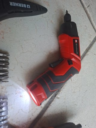 Avvitatore elettrico + altro