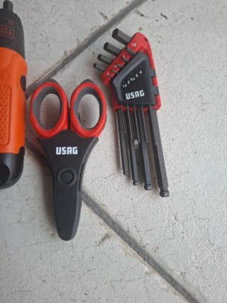 Avvitatore elettrico + altro