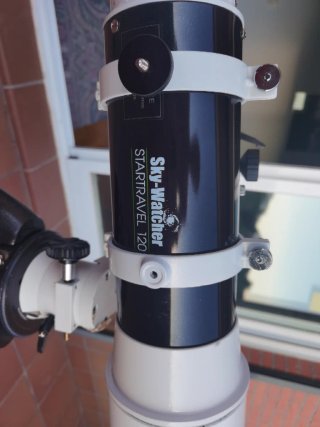 Telescopio Sky-Watcher StarTravel 120/600 (tubo)