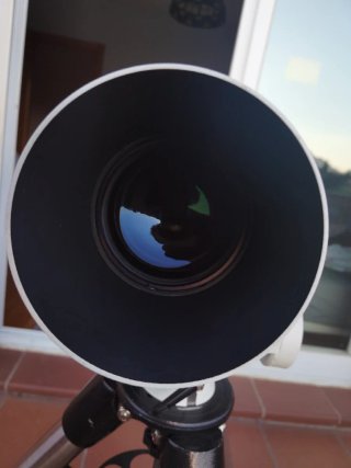 Telescopio Sky-Watcher StarTravel 120/600 (tubo)