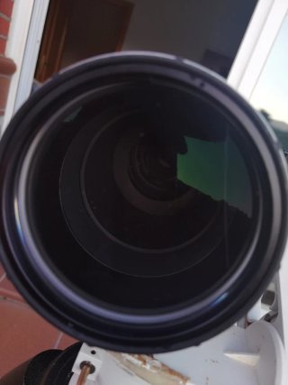 Telescopio Sky-Watcher StarTravel 120/600 (tubo)