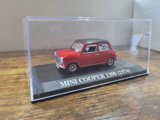 Mini Cooper 1300 (1974)