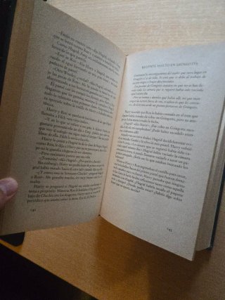 Libros Harry Potter
