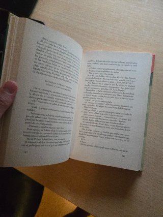 Libros Harry Potter