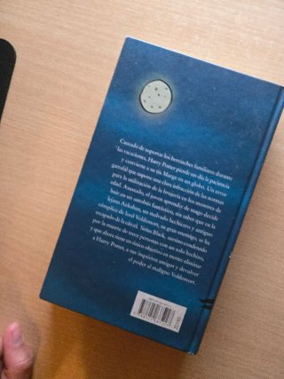 Libros Harry Potter