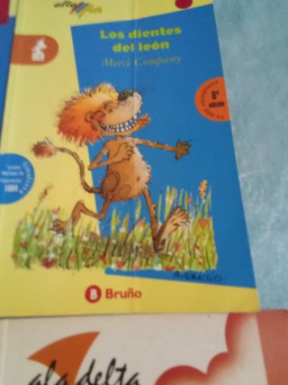 Alta Mar pack de 6 libros a partir de 6 años.