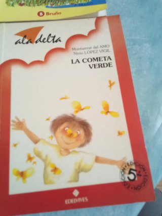 Alta Mar pack de 6 libros a partir de 6 años.