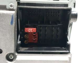 Sistema audio / radio cd MERCEDES-BENZ CLK (BM