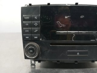 Sistema audio / radio cd MERCEDES-BENZ CLK (BM