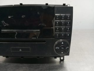 Sistema audio / radio cd MERCEDES-BENZ CLK (BM