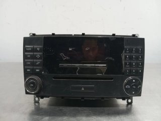 Sistema audio / radio cd MERCEDES-BENZ CLK (BM
