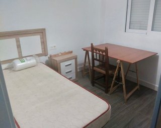 Piso en alquiler en Centro - Sagrario en Granada