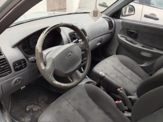 Hyundai Accent 2005