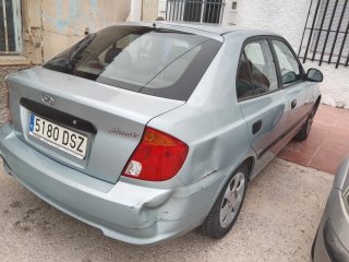 Hyundai Accent 2005