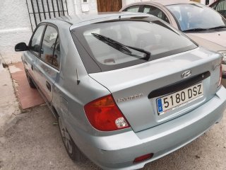 Hyundai Accent 2005