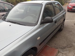 Hyundai Accent 2005