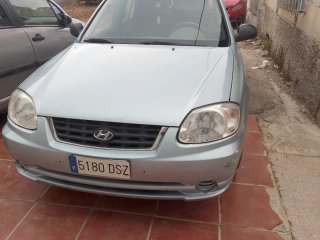 Hyundai Accent 2005
