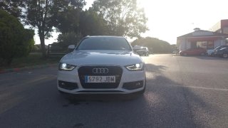 Audi A4 2014 sline