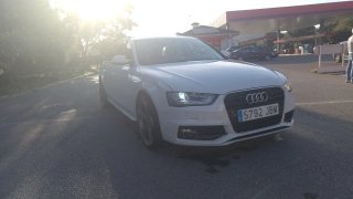 Audi A4 2014 sline
