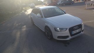 Audi A4 2014 sline