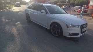 Audi A4 2014 sline