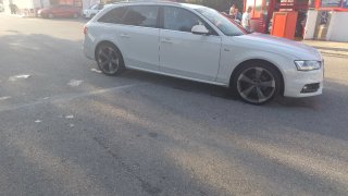 Audi A4 2014 sline