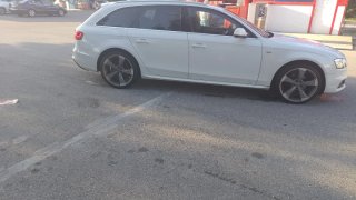 Audi A4 2014 sline