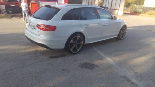 Audi A4 2014 sline