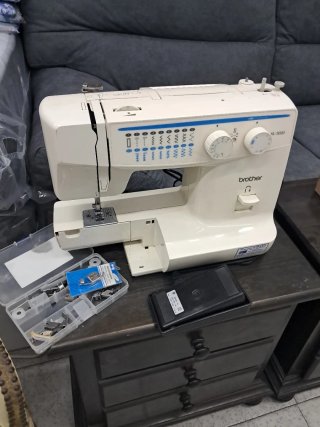 Máquina de coser Brother