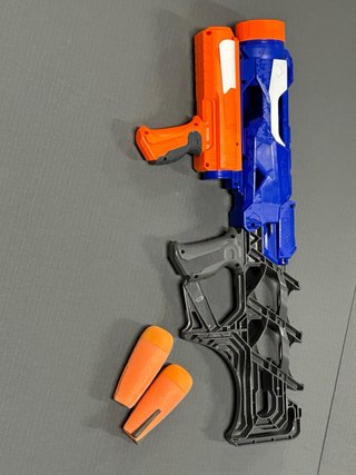 Nerf N-Strike Thunderblast Hasbro