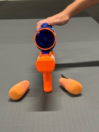 Nerf N-Strike Thunderblast Hasbro