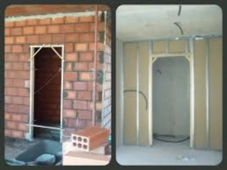 Paleta reforma construcción