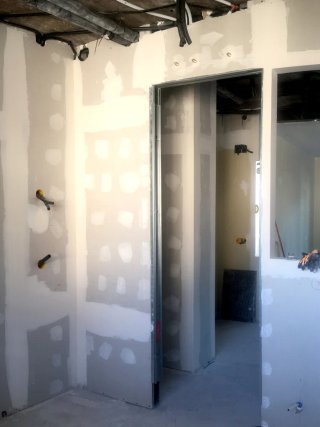 Paleta reforma construcción