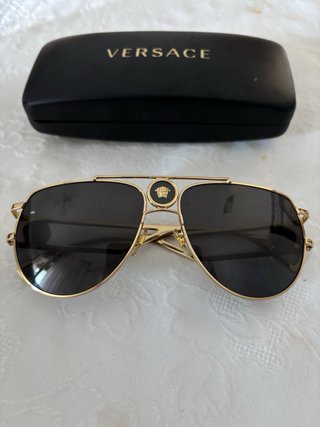 Gafas Versace Originales Poco Uso PRECIO NEGOCIABL