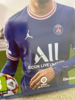PS5 FIFA 22 EA Sports. SIGILLATO!!!