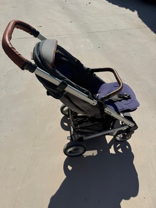 Silla de paseo Mutsy neo