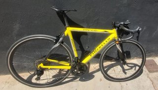 Bicicleta Pinarello Prince Amarilla