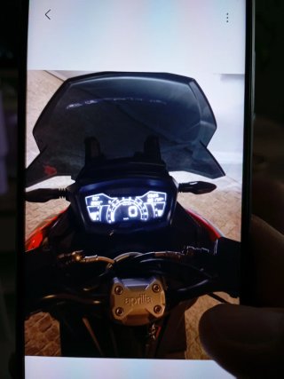 Scooter Aprilia SR GT 125