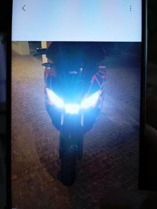 Scooter Aprilia SR GT 125