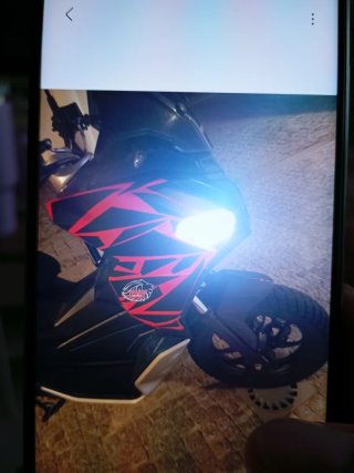 Scooter Aprilia SR GT 125