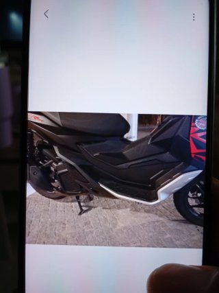 Scooter Aprilia SR GT 125