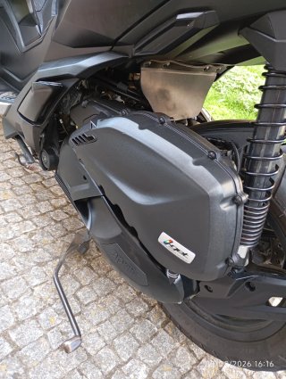 Scooter Aprilia SR GT 125
