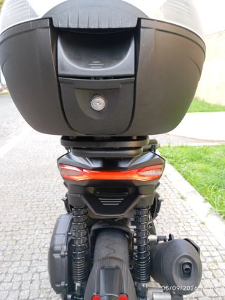 Scooter Aprilia SR GT 125