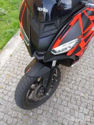 Scooter Aprilia SR GT 125