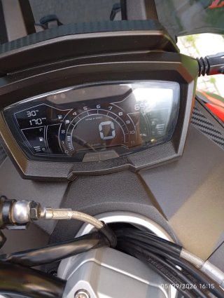 Scooter Aprilia SR GT 125