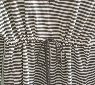 Jersey Algodon Rayas Marinero: La Redoute Talla XL