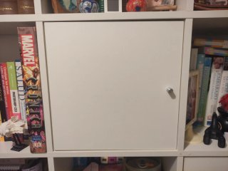 2 Puerta Expedit IKEA Blanca