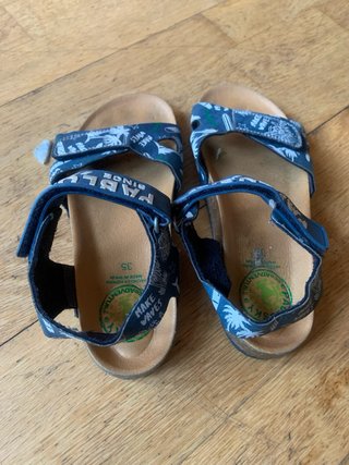 Sandalias Pablosky Talla 35